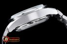 Omega SpeedMaster 57 SS/SS White JHF Asia 7750 Mod 9300