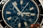 Best Replica Breitling Superocean Abyss 44 SS/SS Blk/Wht A-7750