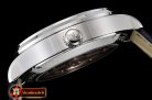 Jaeger Le Coultre Master Control Geographic Sector SS/LE Blue MY9015 Mod