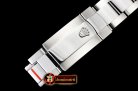 Rolex Datejust II DJ2 41mm Oyst Flt 904L SS/SS Silver/Stk ARF Asia 2824