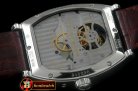 VC078B - Malte Tourbillon SS/LE White Flying Tourbillon