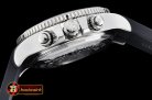 Replica Breitling Superocean SteelFish Chrono SS/RU Blue/Blk A77