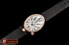 Breguet Queen of Naples Ladies Dm RG/LE Wht MOP ZF Jap 6T51