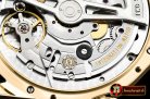 IWC Portugieser Annual Cal. IW503502 YG/LE White A52850