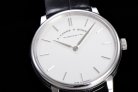 A. Lange & S?hne SAXONIA 201.027 39MM SV-2824 ALS111701