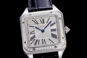 Cartier Santos WSSA0022 43.5mm QZ F12021100911