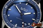 Blancpain Fifty Fathoms Bathyscaphe TI/NY Blue GF Asia 1315 Mod
