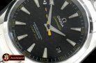 OMG0379 - Aqua Terra 007 SS/SS Black Miyota 8205