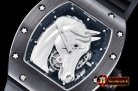Richard Mille RM52-02 White Horse Limited Ed CER/VRU Black Custo