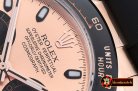 Rolex Daytona Cer Wrapped RG/RU Gold Stk BP Ult A7750 Mod
