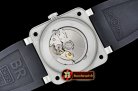 Bell&Ross BR03-92 42mm XXV Bathing Ape SS/RU Black MY9015