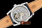 Parmigiani Fleurier Reserve De Marche Hebdomadaire SS/LE Blue Tourb