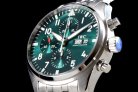 IWC PILOT'S IW377726 43MM HG-ETA7750 IW001