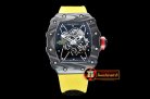 Richard Mille RM035-02 Rafael Nadal FC/NY Yel Black/Red C Miyota Mod