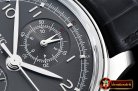 IWC Portugieser Chronograph Classic SS/LE Grey YLF A7750