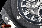 Hublot Big Bang Unico 45mm CF/CF/RU Black V2 Asia 7750 Mod