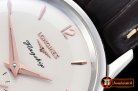 Longines Flagship Heritage 60th Annv SS/LE Wht WF MY9015