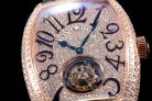 Franck Muller GRAND COMPLICATIONS 8889 TG DF VIN D8 FM D ABF FM009