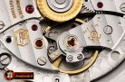 Patek Philippe Calatrava 5296R RG/LE White/Blue ZF 1:1 MY9015 Mod