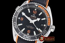 Omega Planet Ocean 42mm Cer Bez SS/NY/RU Black BP MY9015 Mod