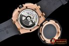 Audemars Piguet Royal Oak Offshore Novelty CER/RG/RU Blk JF A775