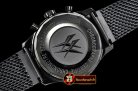 Breitling Chronoliner 46mm GMT PVD/PVD Black Asia 7750