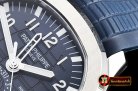 PP0279A - Travel Time Aquanaut 5164A SS/RU Blue Asia 23J Mod