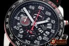 Tag Heuer Carrera Senna Edition SS/NY Black/Num VK Quartz