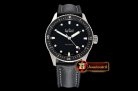 Blancpain Fifty Fathoms Bathyscaphe TI/NY Black GF Asia 1315 Mod
