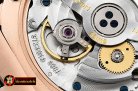 Jaeger Le Coultre Rendez-Vous Day/Night RG/RG White MOP MY9015 Mod