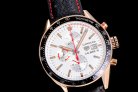 TAG Heuer CARRERA CV201AS.FC6429 WM QZ 44MM TG011