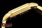 Cartier Panthere Secrete De Ladies YG/YG GF Swiss Quartz