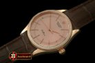 ROLCEL065F - 2014 Cellini Time RG/LE Rose Gold Asia 2824
