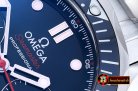 Omega Seamaster Chrono SS/SS Blue/Blue BP A7750