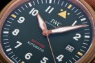 IWC SPITFIRE BRONZE 9015 AUTOMATIC 39MM