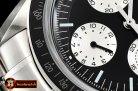 Omega SpeedMaster Alaska Project III SS/SS Blk JHF Venus 75
