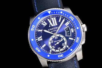 CARTIER WSCA0010 F5 42MM 1904 CR018