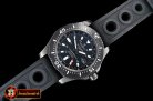 Breitling Superocean 44 BlackSteel DLC/RU Blk/Stk GF Asia 2824