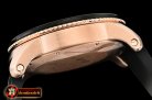 Cartier Calibre De Cartier Diver RG/RU Blk TF MY8205 Mod