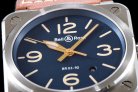 Bell & Ross BR0392-ST-G-HESCA2 42MM WF-9015 BR003W