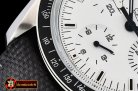 Omega SpeedMaster Snoopy Ltd Ed SS/NY White JHF Venus 75