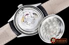Rolex Cellini Date 39mm SS/LE Black VFF Asia 3165 Mod