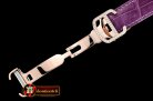 Cartier Cle De Cartier Tourb Diams RG/LE Purp White Asia HW