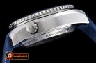 Omega Planet Ocean 45mm Chrono TI/RU Blue BP A7750 Mod9300