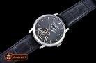 Audemars Piguet AP Jules Tourbillon Grande Date SS/LE Blk - Tour