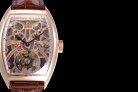 FM Vanguard Yachting V45 44MM ETA2824 ABF202110099