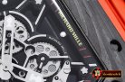 Richard Mille RM035-02 Rafael Nadal Blk FC/VRU Blk/Red C Miyota