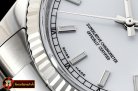 Rolex Datejust DJ 36mm Oyst Flt 904L SS/SS Pearl White ARF A3135 Mod