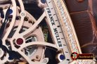 Franck Muller 7 Days PR Skeleton Curvex RG/LE Diams Asia 23J