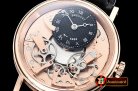 Breguet Tradition 7057BR/G9/9W6 RG/LE Rose Skele SF A507 Mod